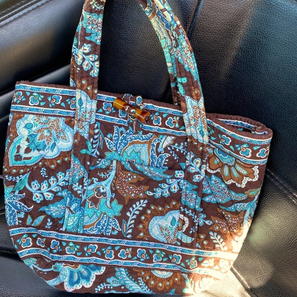 Vera Bradley Handbags - Vera Bradley handbag purse FINAL PRICE DROP